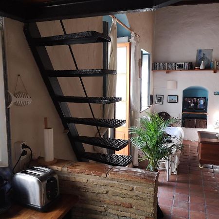 Acogedor Estudio En Casco Antiguo Daire Tarifa Dış mekan fotoğraf