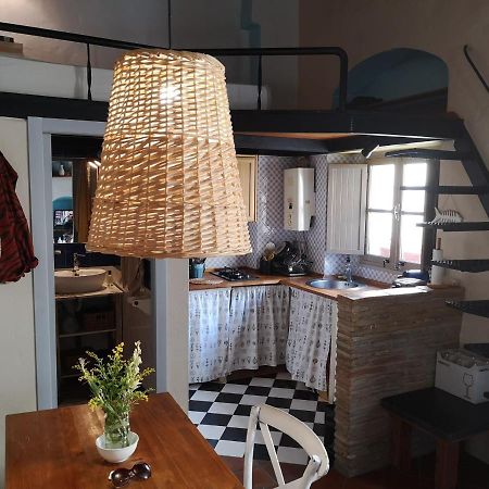 Acogedor Estudio En Casco Antiguo Daire Tarifa Dış mekan fotoğraf