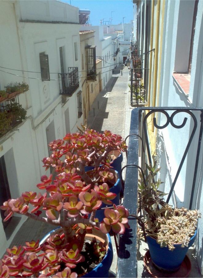 Acogedor Estudio En Casco Antiguo Daire Tarifa Dış mekan fotoğraf