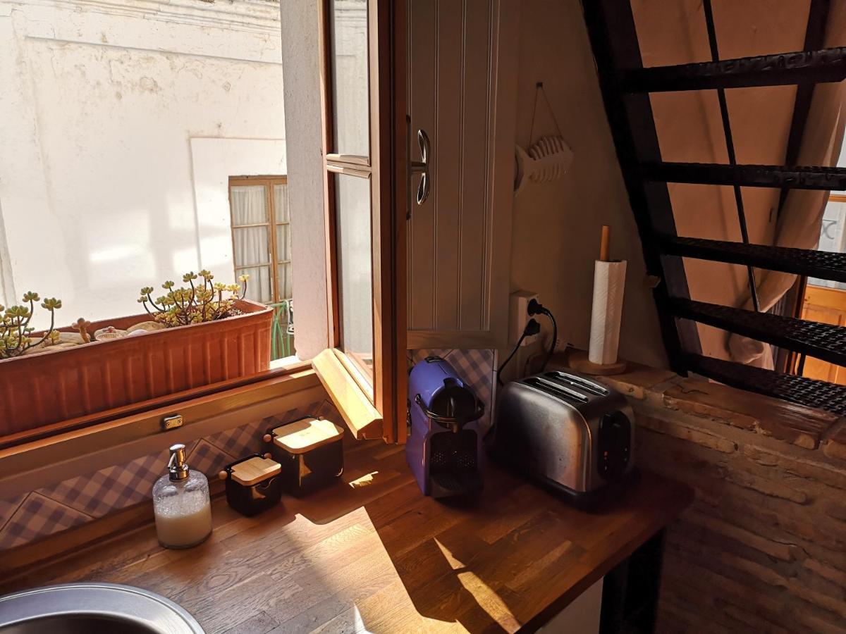 Acogedor Estudio En Casco Antiguo Daire Tarifa Dış mekan fotoğraf