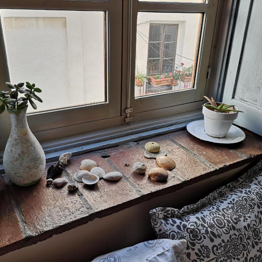 Acogedor Estudio En Casco Antiguo Daire Tarifa Dış mekan fotoğraf