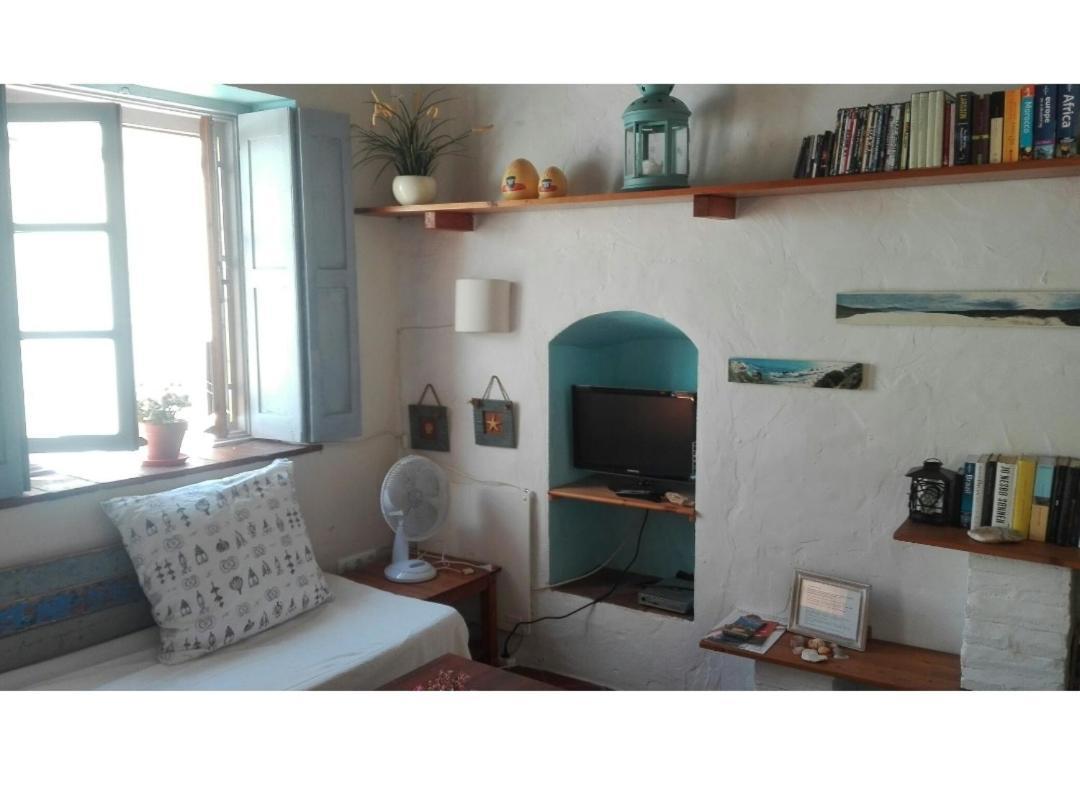 Acogedor Estudio En Casco Antiguo Daire Tarifa Dış mekan fotoğraf