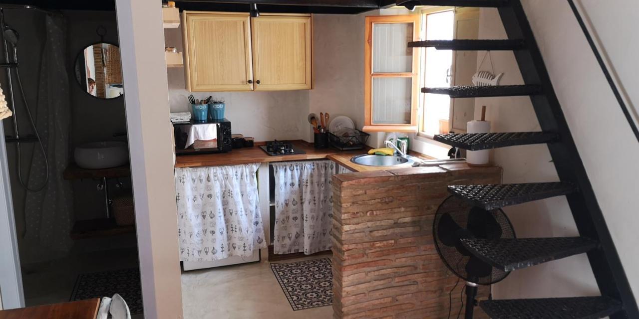 Acogedor Estudio En Casco Antiguo Daire Tarifa Dış mekan fotoğraf